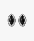 ROVI EARRINGS SILVER