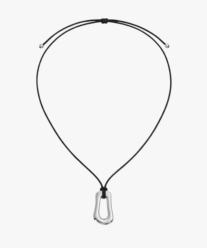 RUNA NECKLACE SILVER