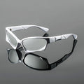 Ryder Polarized Futuristic Shades  - By Qivii