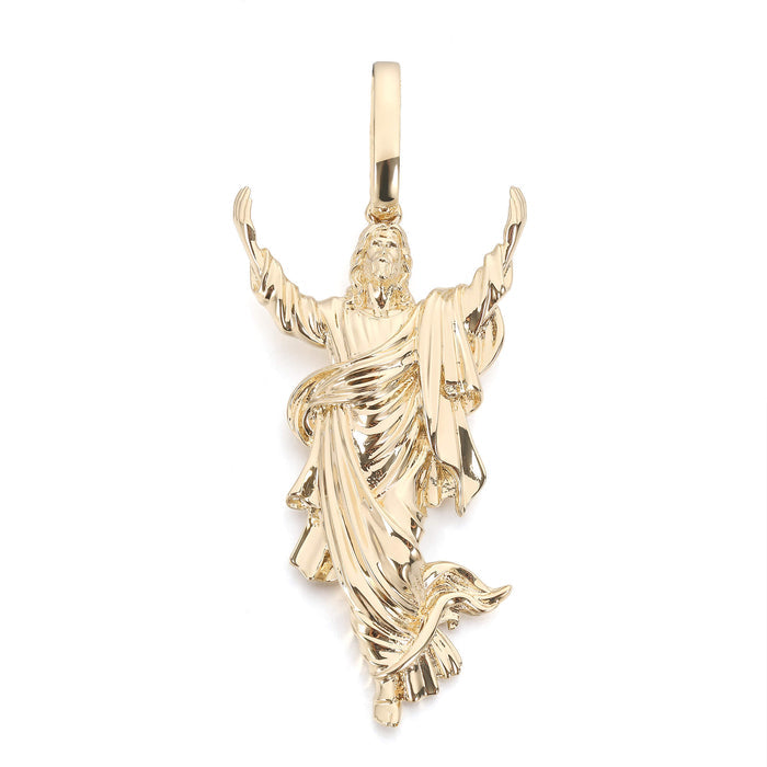 Sacred Hands of Christ Pendant