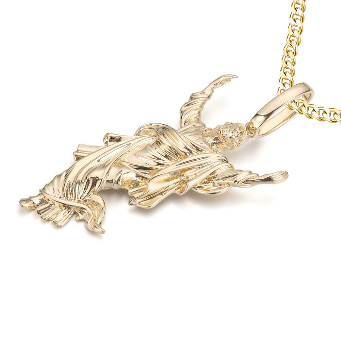 Sacred Hands of Christ Pendant