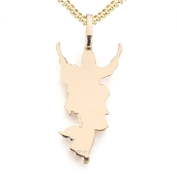 Sacred Hands of Christ Pendant