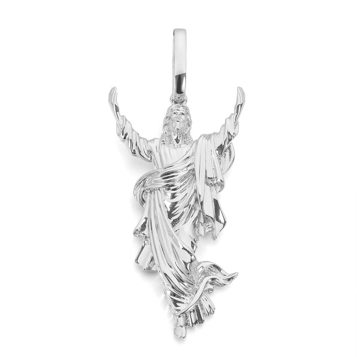 Sacred Hands of Christ Pendant