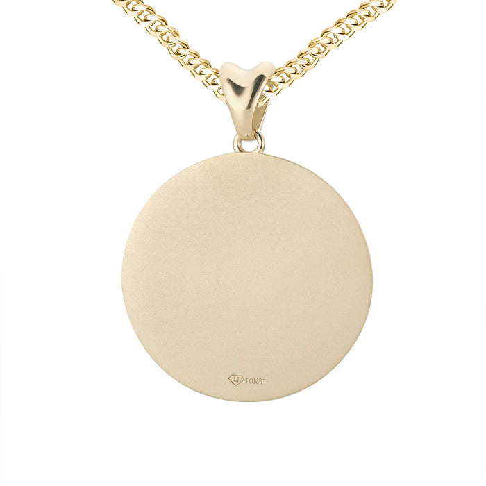Saint Barbara Pendant