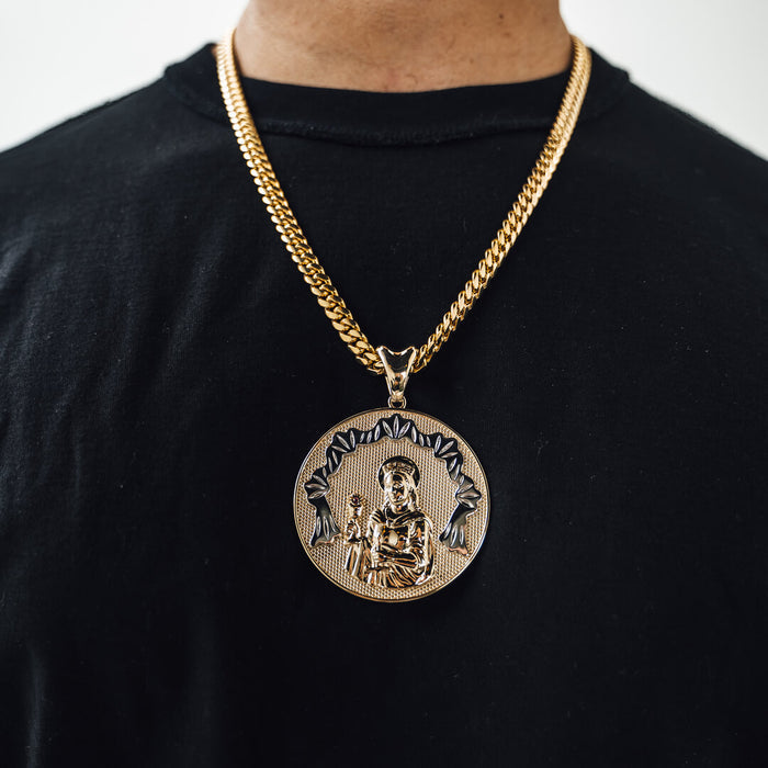 Saint Barbara Pendant