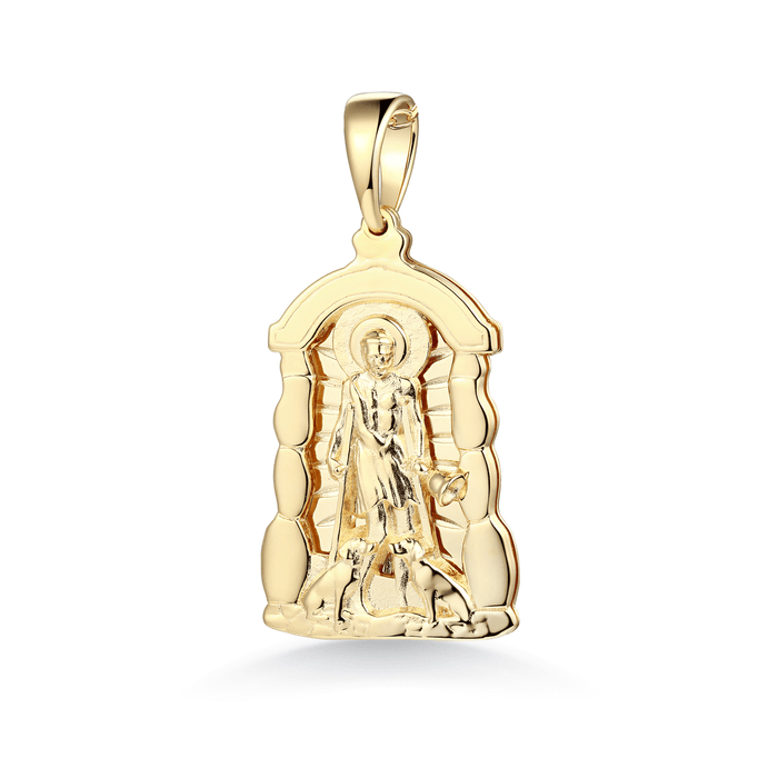 San Lazaro Blessings Medallion