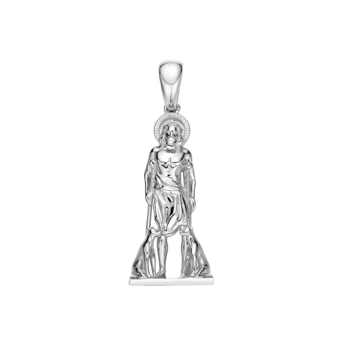 San Lazaro Charm-pendant charm-lirysjewelry