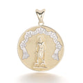 San Lazaro Pendant
