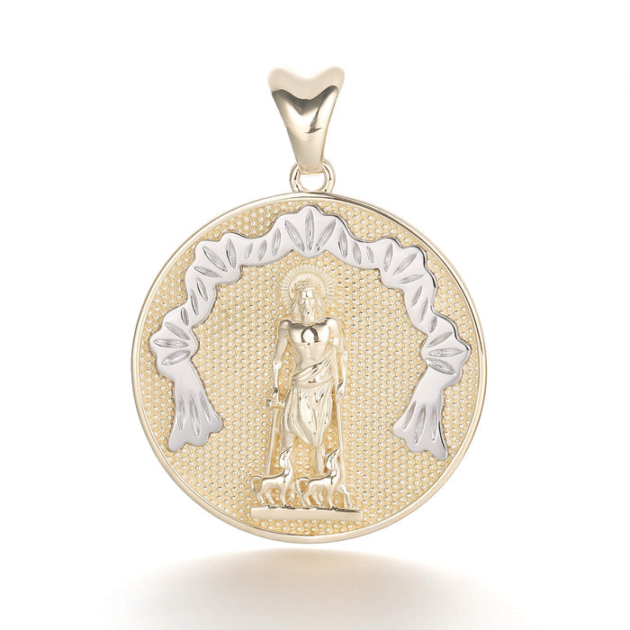 San Lazaro Pendant