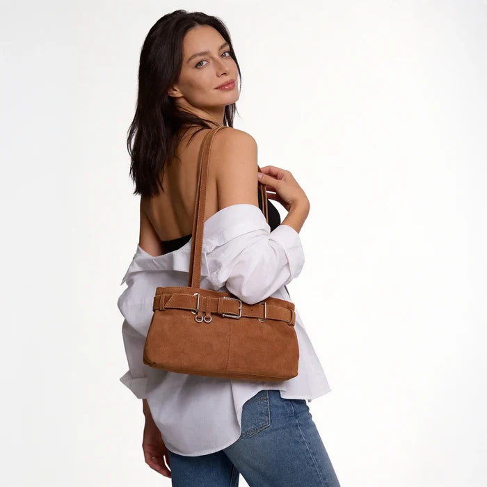 Sela | Shoulder Bag  - By Qivii