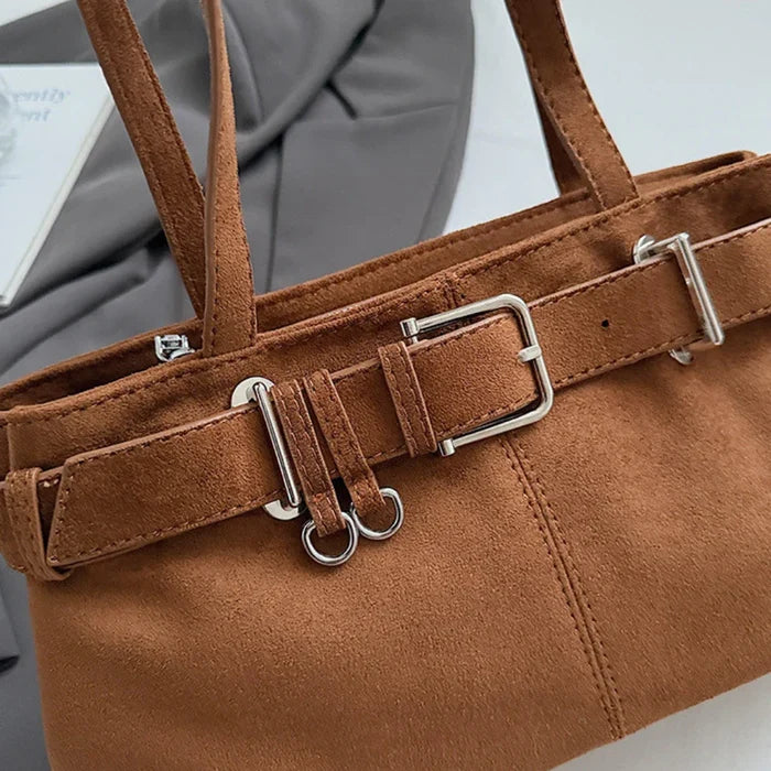 Sela | Shoulder Bag  - By Qivii