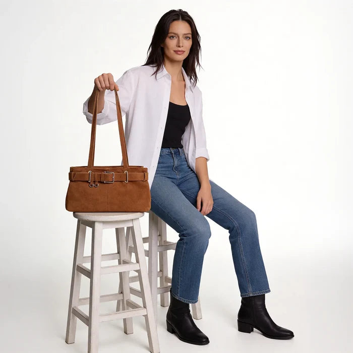 Sela | Shoulder Bag  - By Qivii