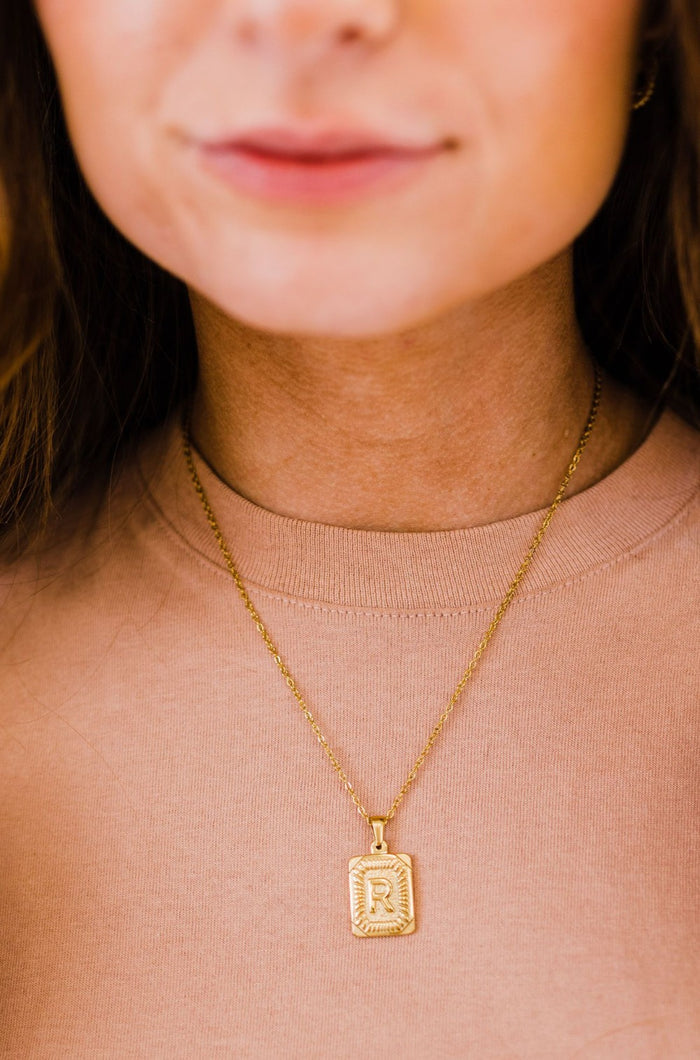 Gold / R