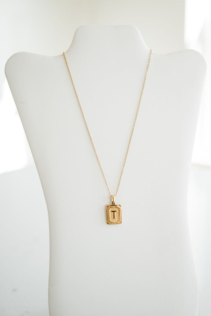 Gold / T
