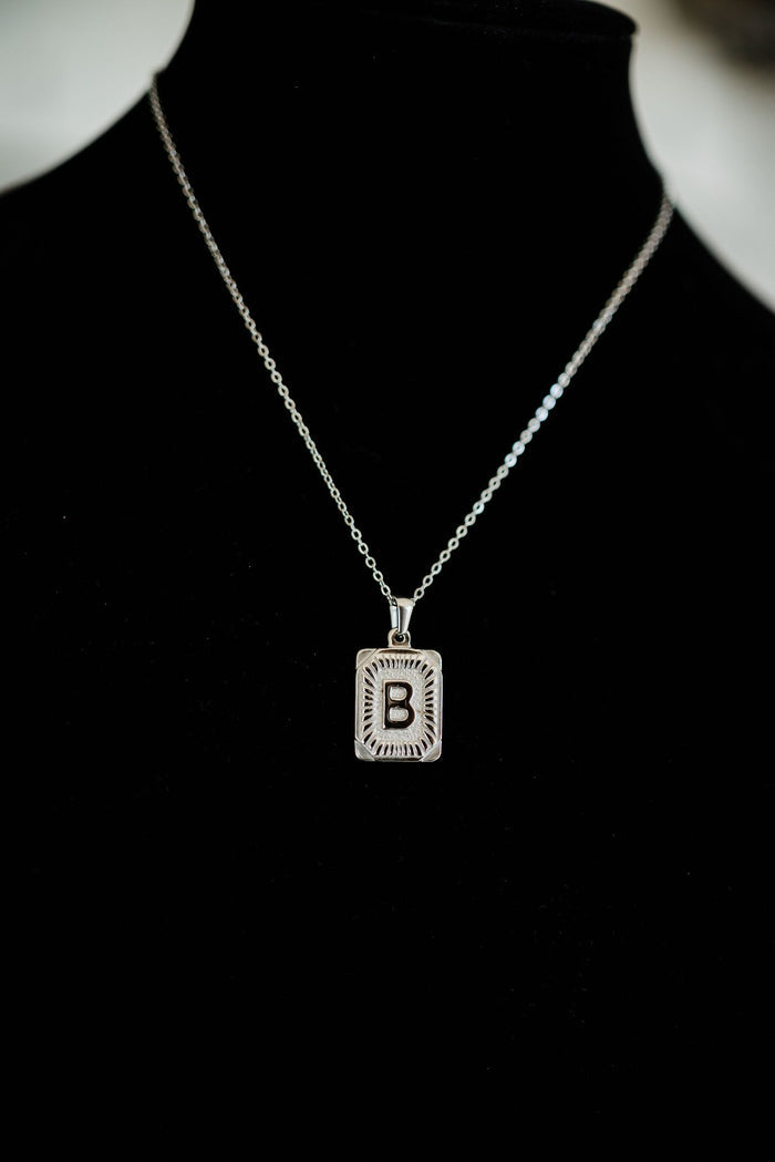 Silver / B