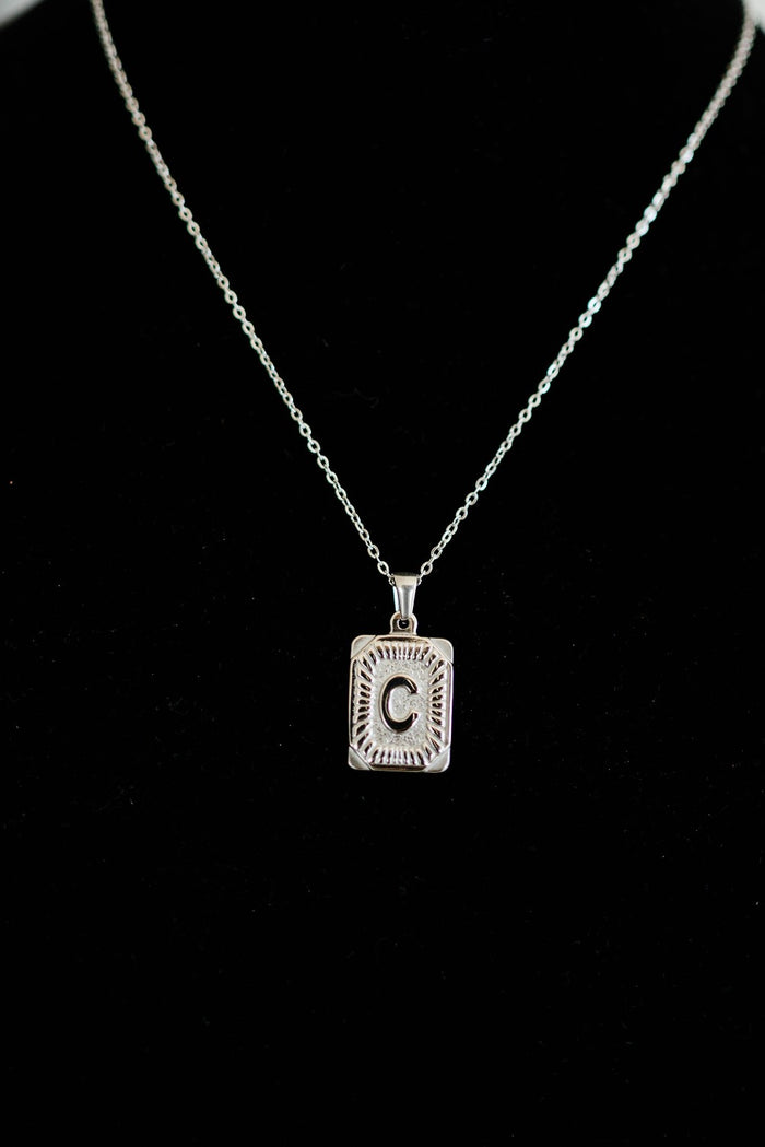 Silver / C
