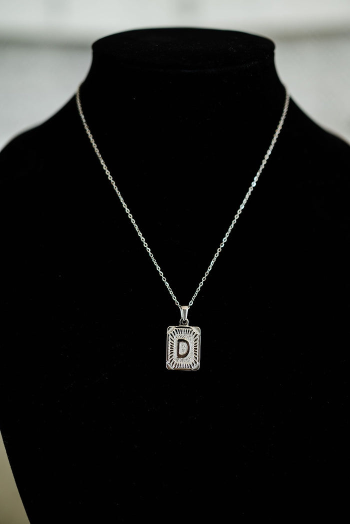 Silver / D