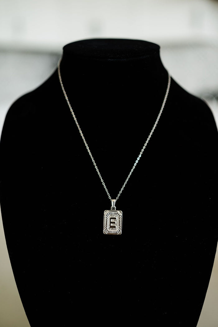 Silver / E