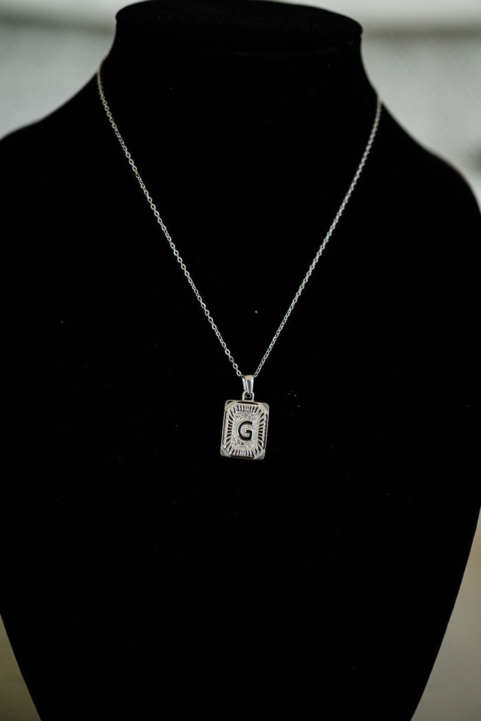 Silver / G
