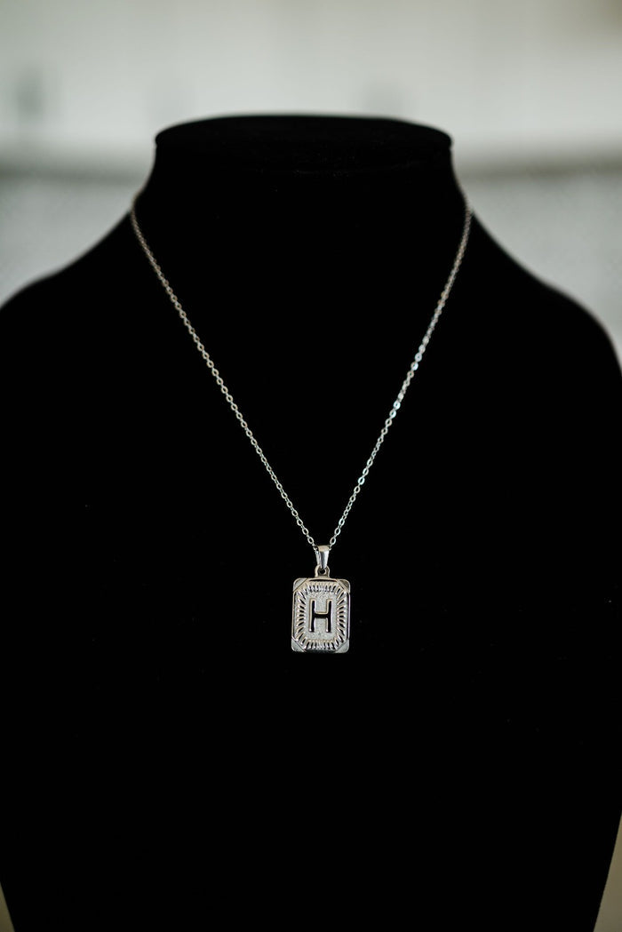 Silver / H