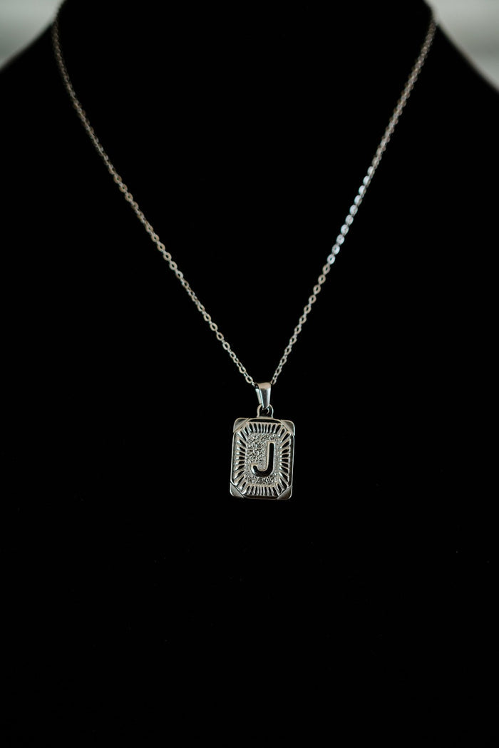 Silver / J