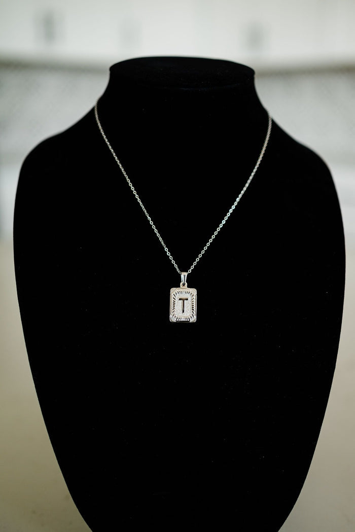 Silver / T