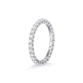 Seraphina Round Diamond Wedding Ring