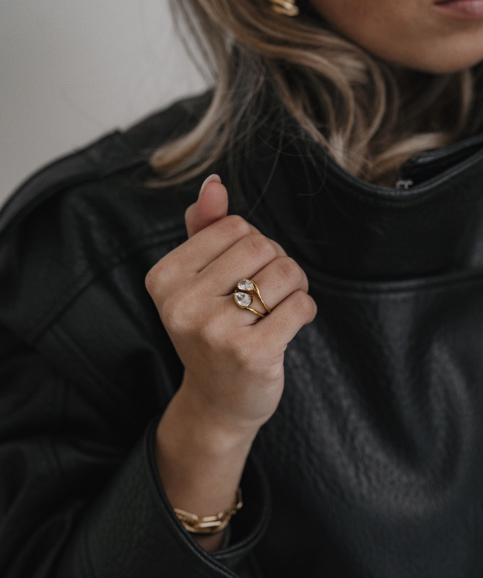 SLEEK TOVE RING