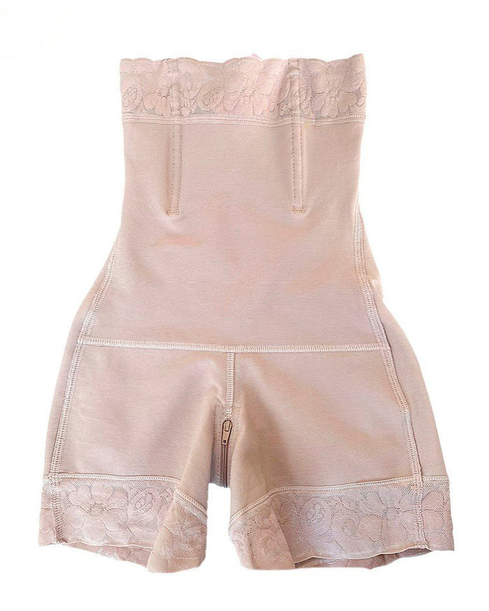 Slimming Butt Lifter Control Panty Underwear Slimming Body Shaper Shorts - By Qivii