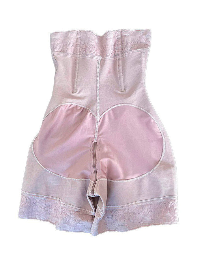 Slimming Butt Lifter Control Panty Underwear Slimming Body Shaper Shorts - By Qivii