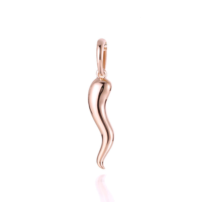 Small Italian Horn Pendant