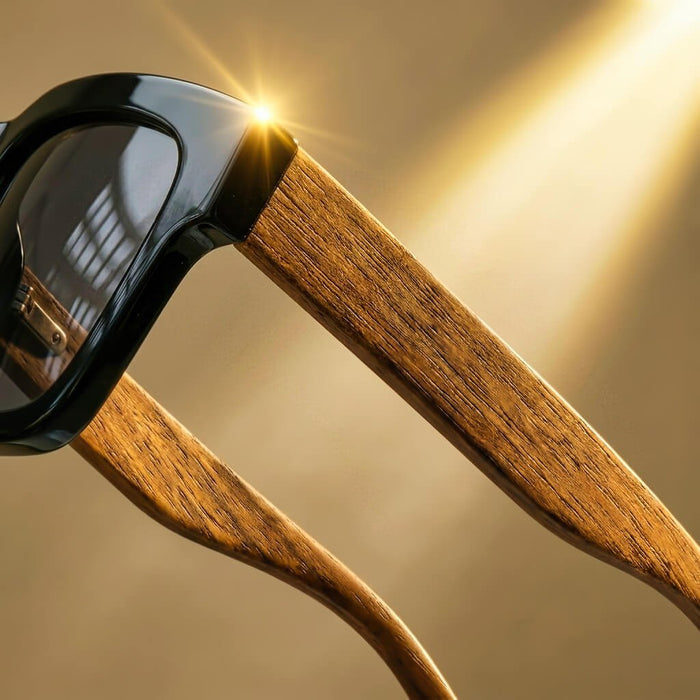 Solari Classic Polarized Shades  - By Qivii