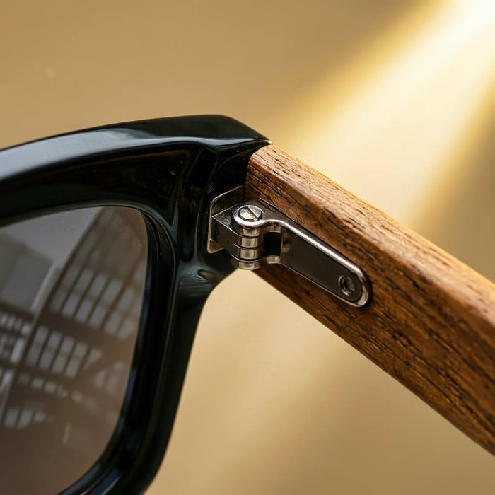 Solari Classic Polarized Shades  - By Qivii