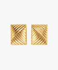 SQUARE TULA EARRINGS