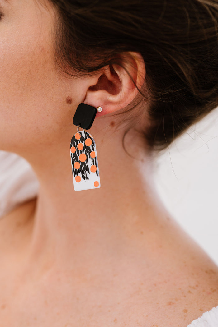 Stacia Earrings