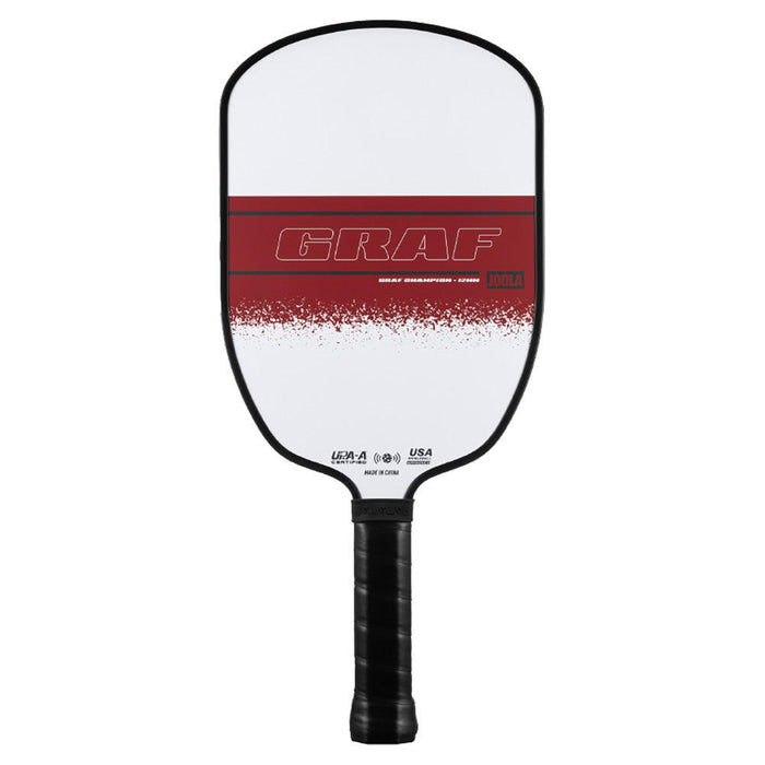 Steffi Graf Champion 12mm Fiberglass Pickleball Paddle