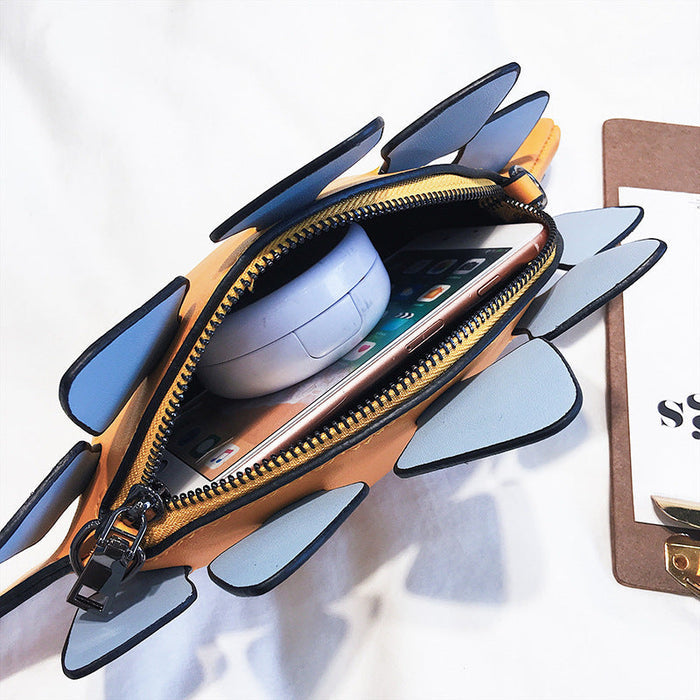 Stegy | Mini Stegosaurus Bag  - By Qivii