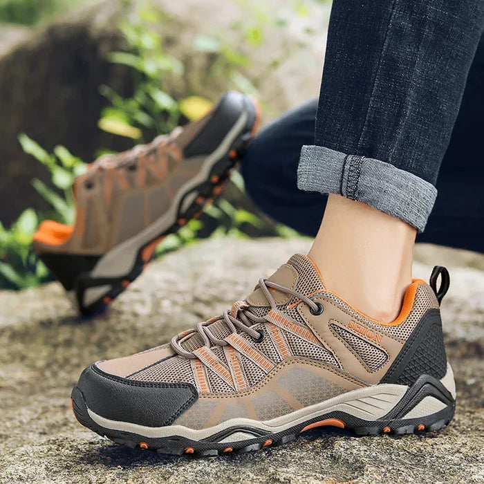Steppers - Trekking­schuhe  - By Qivii