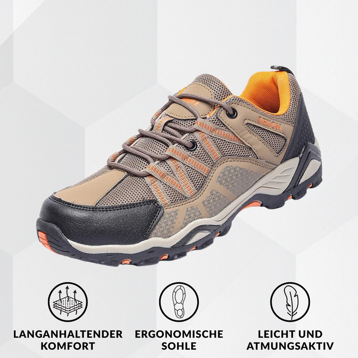 Steppers - Trekking­schuhe  - By Qivii