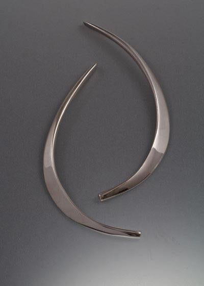 Sterling Silver Earring
