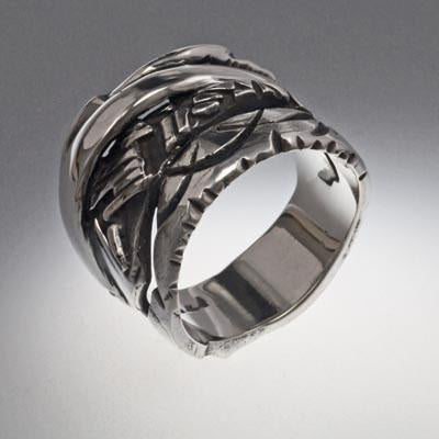 Sterling Silver Ring