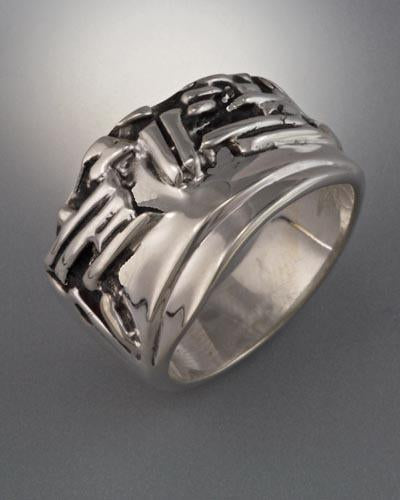 Sterling Silver Ring