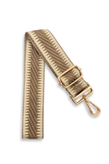 Sunnie Shimmer Woven Adjustable Bag Strap