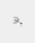 opal helix stud