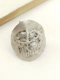 Taina Silver Tribal Finger Ring