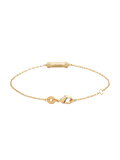 Nouvel Amour Talisman Layered 18K Gold Filled Talisman Bracelet | LE FIGUE NEW YORK