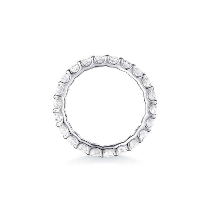 Tatiana Round Diamond Wedding Ring