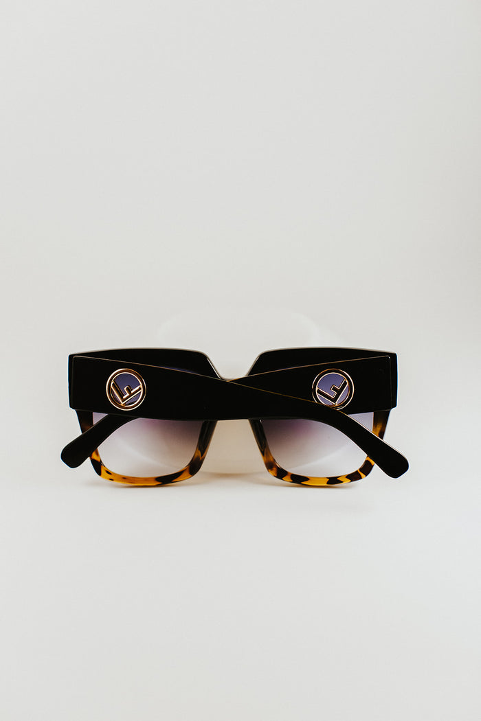 Taylor Oversized Sunglasses