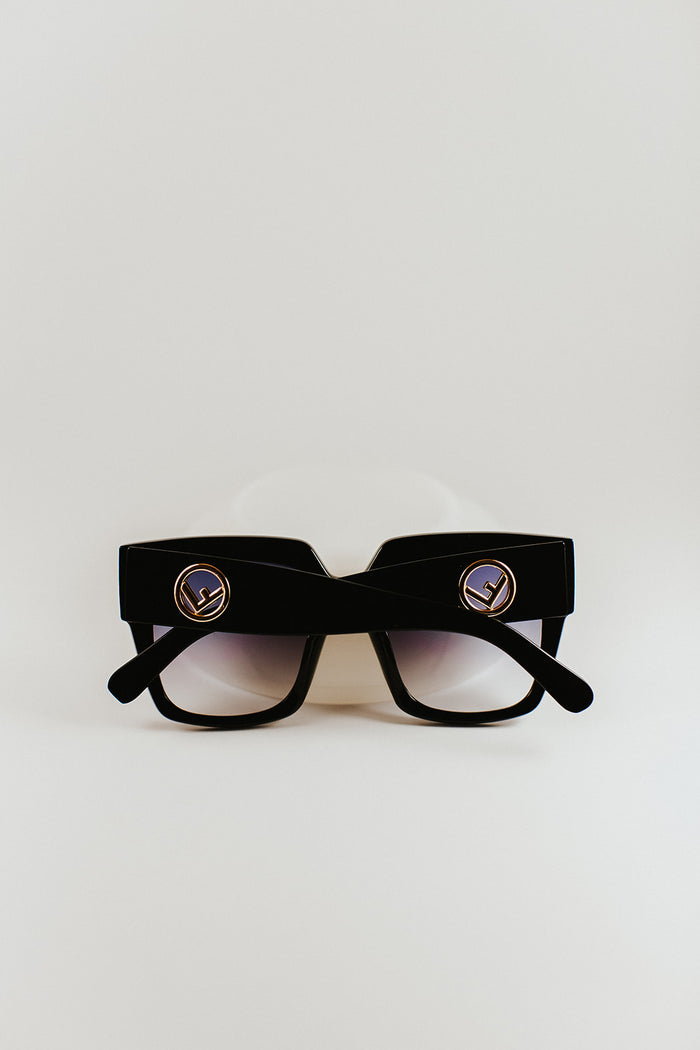 Taylor Oversized Sunglasses