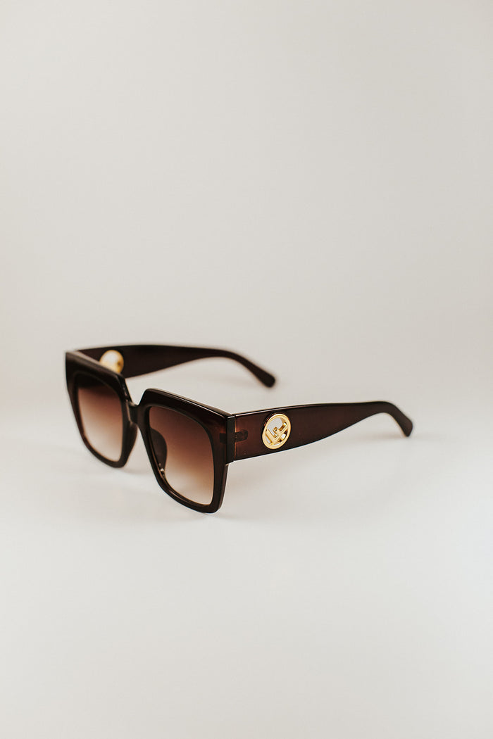 Taylor Oversized Sunglasses